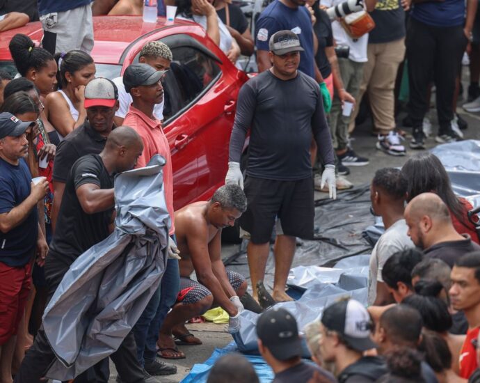 HRW aponta falhas na investigação das 122 mortes da Operação Contenção