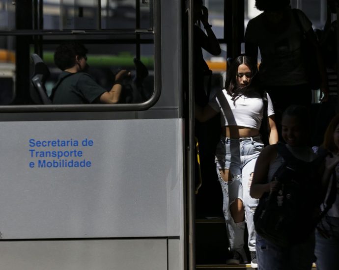 Governo envia ao Congresso PEC que pode viabilizar tarifa zero no transporte aos fins de semana