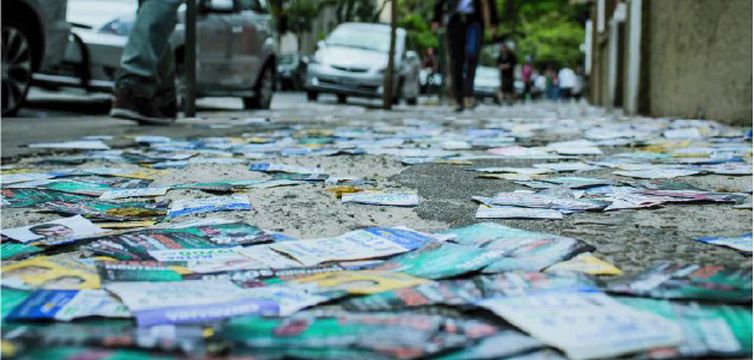 Termina nesta quinta-feira prazo para comícios e propaganda paga na internet