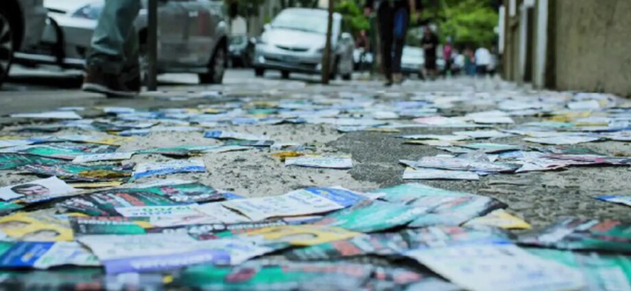 Termina nesta quinta-feira prazo para comícios e propaganda paga na internet