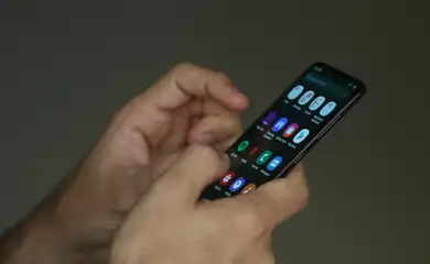 Uso de Smartphone e celular