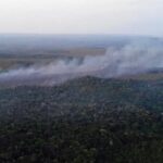 Governo reforça combate a incêndios florestais no oeste do Pará com brigadistas e aeronaves