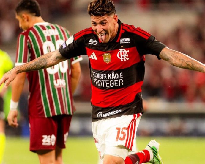 Flamengo Mantém Liderança do Brasileirão após Rodada de Clássicos