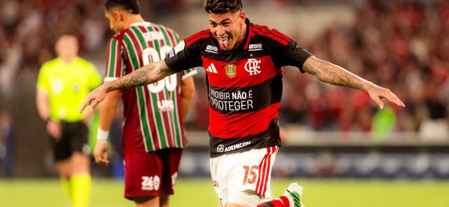 Flamengo Mantém Liderança do Brasileirão após Rodada de Clássicos