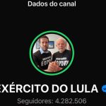 Campanha de Lula Registra Canal no WhatsApp na Justiça Eleitoral