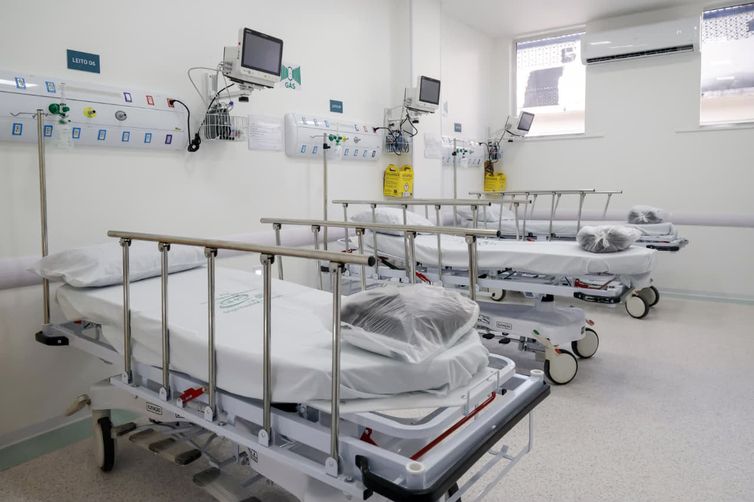 Hospital Geral de Bonsucesso Alcança 450 Leitos para o SUS