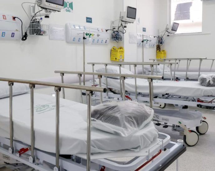 Hospital Geral de Bonsucesso Alcança 450 Leitos para o SUS