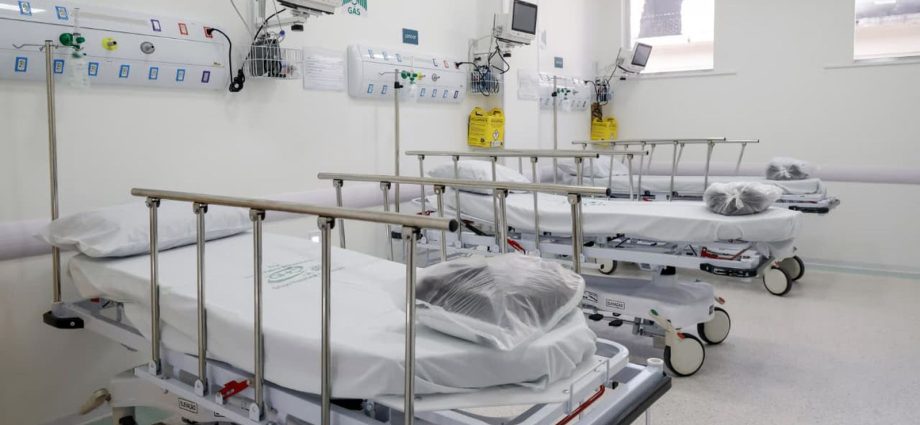 Hospital Geral de Bonsucesso Alcança 450 Leitos para o SUS