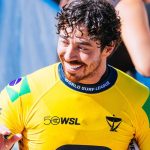 Surfe: Yago Dora, Ítalo Ferreira e Medina Avançam às Quartas em Peniche